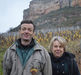 Domaine Saumaize-Michelin