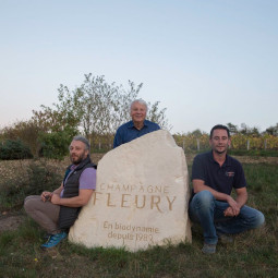 Domaine Champagne Fleury