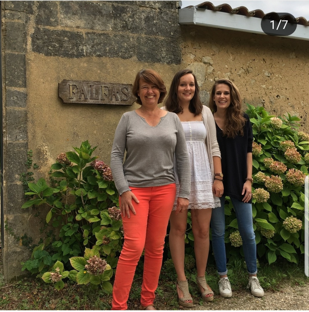 Domaine Chateau Falfas, Subtil’s biodynamic partners