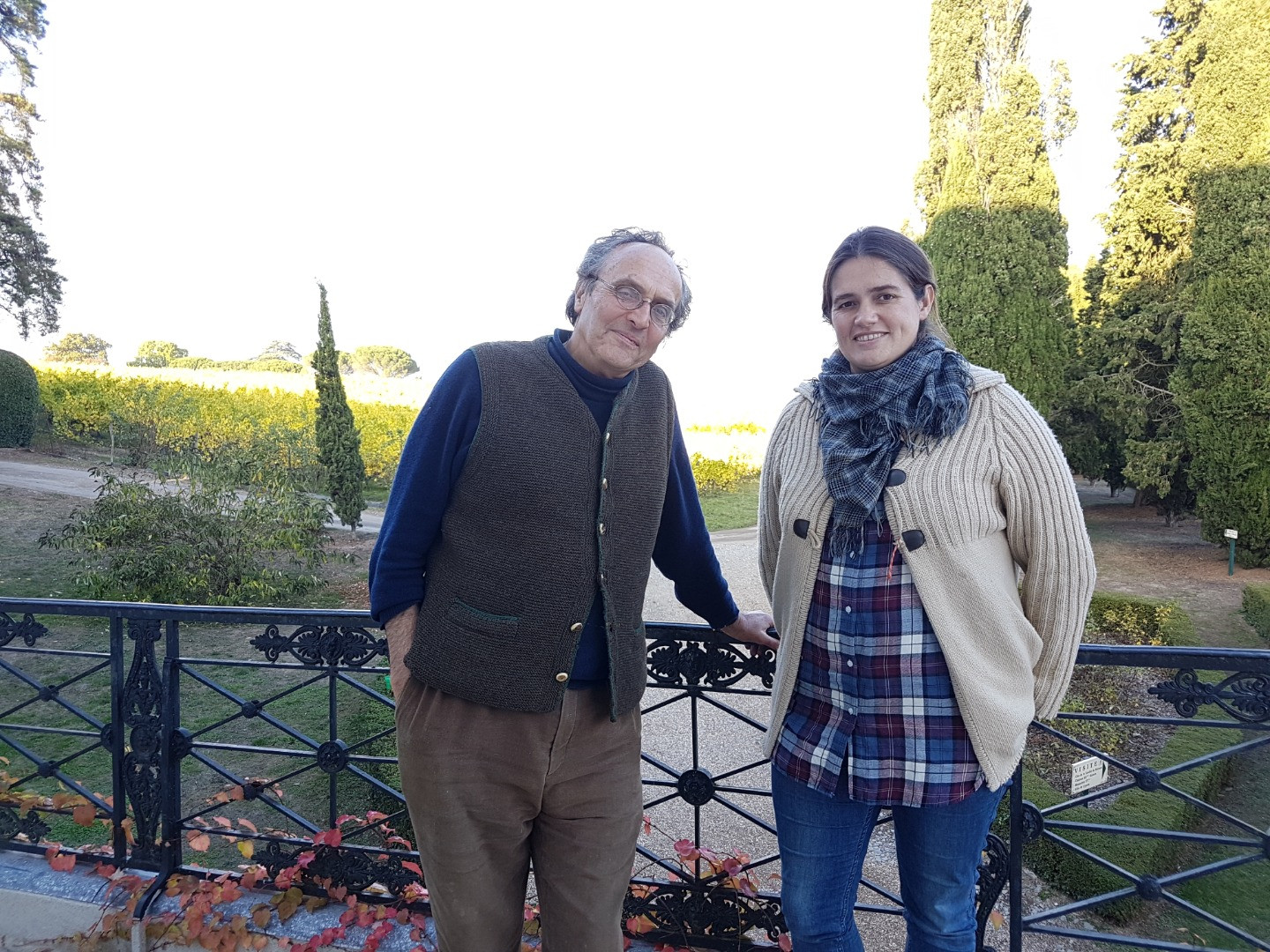 Domaine de la Coulée de Serrant, partenaires biodynamiques de Subtil