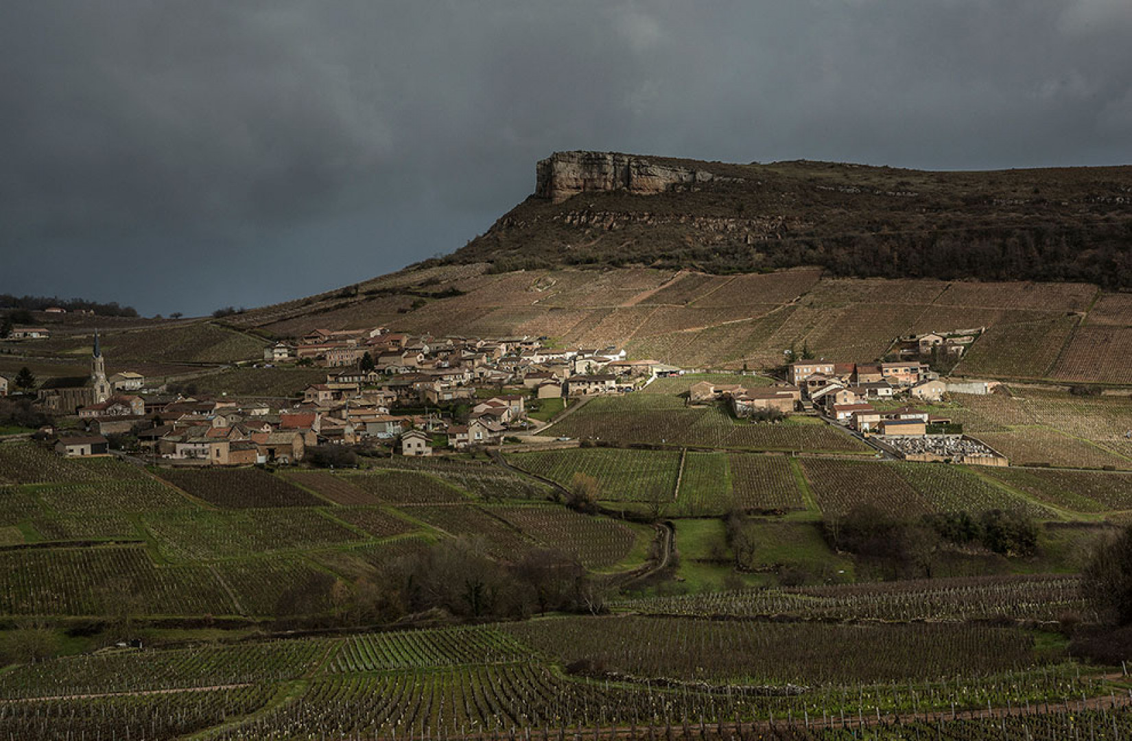 Mâcon Rouge « Les Bruyères »