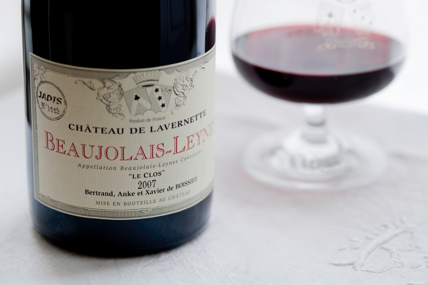 Beaujolais Leynes « Le Clos »