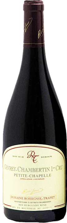 Gevrey -Chambertin « 1er cru - Petite Chapelle »