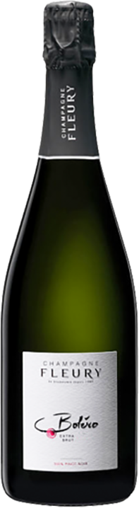 Champagne « Boléro Extra Brut 2006 »