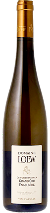 Gewurztraminer « Grand cru - Engelberg »