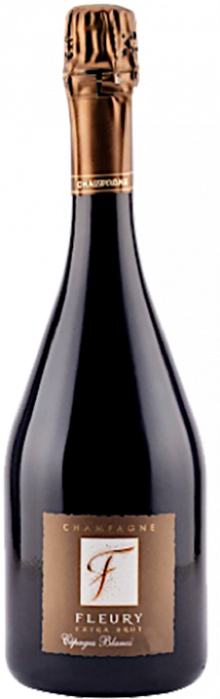 Champagne « Cépages Blancs Extra brut 2010 »