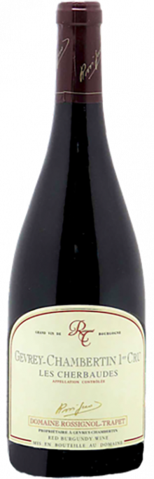 Gevrey-Chambertin « 1er cru - Les Cherbaudes »