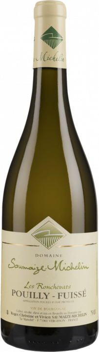 Pouilly Fuissé « Les Ronchevats »