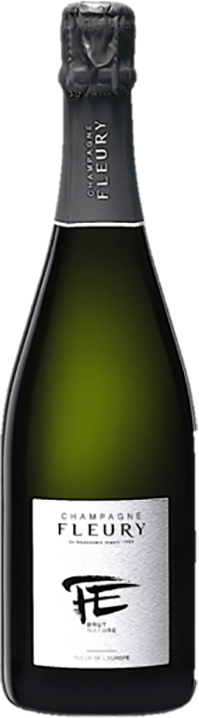 Champagne « Fleur de l'Europe brut »