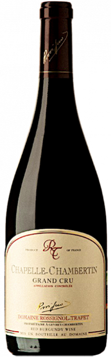 Gevrey-Chambertin « Grand cru - Chapelle Chambertin »