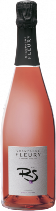 Champagne « Rosé de saignée »