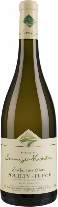 Pouilly-Fuissé « Le Haut des Crays »