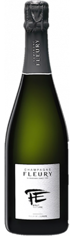 Champagne « Fleur de l'Europe brut »