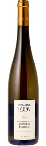 Gewurztraminer « Grand cru - Engelberg »