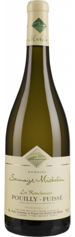 Pouilly Fuissé « Les Ronchevats »