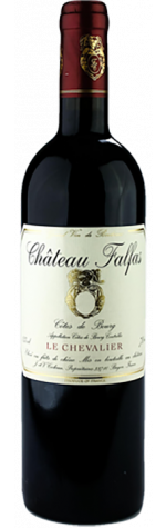Château Falfas « Le chevalier »