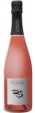 Champagne « Rosé de saignée »