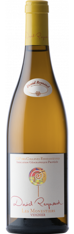 IGP des Collines Rhodaniennes « Viognier " Les Monestiers " »