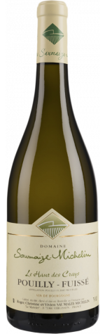 Pouilly-Fuissé « Le Haut des Crays »