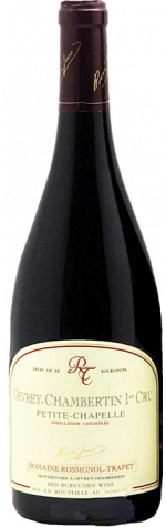 Gevrey -Chambertin « 1er cru - Petite Chapelle »