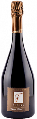Champagne « Cépages Blancs Extra brut 20019 »