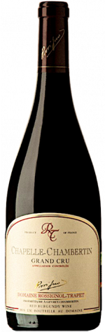 Gevrey-Chambertin « Grand cru - Chapelle Chambertin »