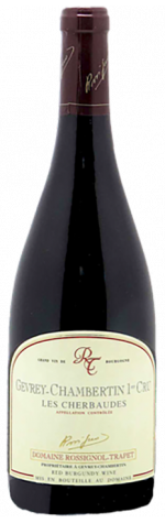 Gevrey-Chambertin « 1er cru - Les Cherbaudes »