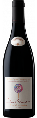 IGP des Collines Rhodaniennes « Les Monestiers " Syrah " »